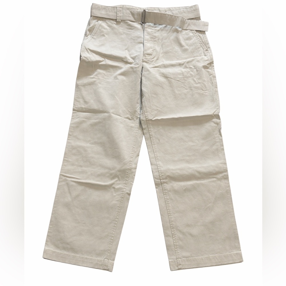 NWT Banana Republic Men’s Loose Fit Chino Pants – 33x30 – 100% Cotton